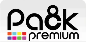 Pack 8 Premium
